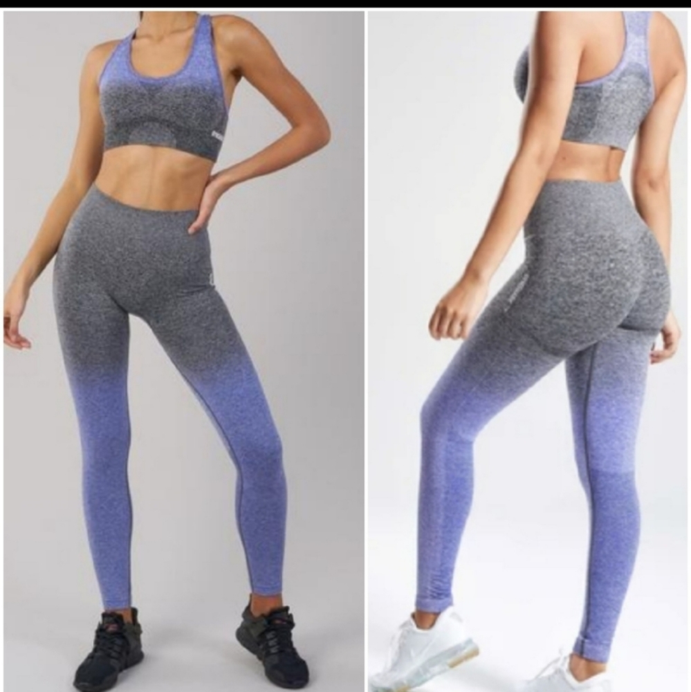 Gymshark Adapt Ombre Set